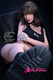 SEDOLL 157cm Hカップ #126 Makoto.Aヘッド TPE製等身大リアルラブドール