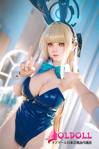 Bezlya DOLL 155cm Fカップ  #风铃ヘッド 2.2CFシリーズメイク フルシリコン製 眉毛と睫毛植毛加工あり 等身大リアルラブドール