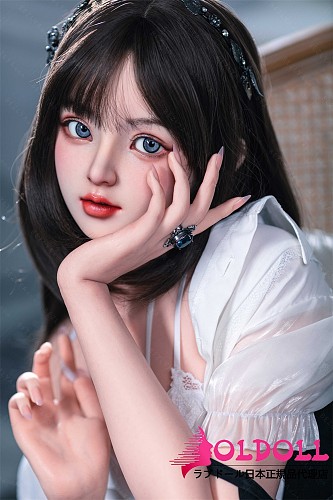 Missdoll (元Bezlya DOLL)  R155cm Bカップ #铃兰ヘッド 2.1シリーズ  フルシリコン製 眉毛と睫毛植毛加工あり 等身大リアルラブドール