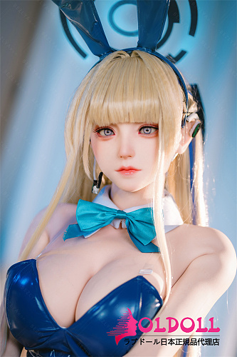 Bezlya DOLL 155cm Fカップ  #风铃ヘッド 2.2CFシリーズメイク フルシリコン製 眉毛と睫毛植毛加工あり 等身大リアルラブドール