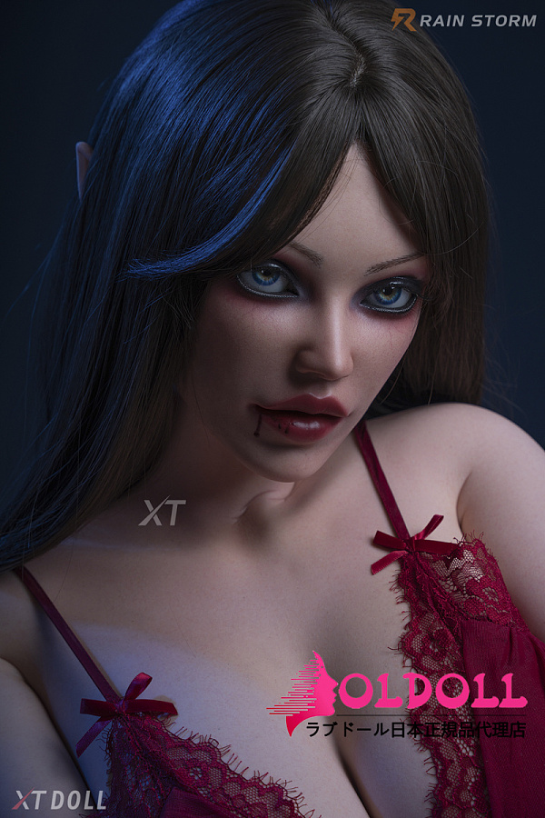 XTDOLL Opheliaヘッド 162cm Gカップ  宣伝画像フルシリコンドール 等身大リアルラブドール