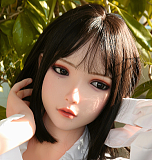 SHEDOLL ラブドール 158cm Cカップ  顾小雨（Gu xiaoyu）ちゃん メイク7  シリコンヘッド  ボディー材質など選択可能 等身大リアルラブドール