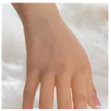 SHEDOLL 顾小雨（Gu xiaoyu）ちゃん 163cm Hカップ メイク5 宣伝画像フルシリコン製 等身大リアルラブドール