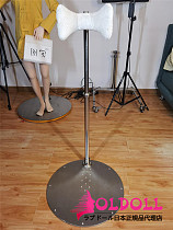 簡易スタンド ラブドール 専用スタンド 昇降選択可 組み立て式ディスプレイスタンド TPEドールもシリコンドールも適用 それぞれのメーカー適用 保管用撮影用可能