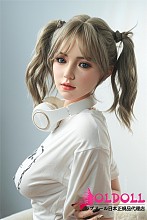 【20号】【付属品の衣装が無料に付き】人造人(RZRDOLL)  no.20 曼娜（manna）ちゃん 163cm Eカップ  口開閉機能選択可能 ヘッドとボディ自由に組合 等身大  フルシリコン製ラブドール