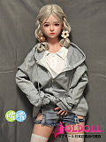 SHEDOLL 艾琳(alin)ちゃん 148cm Cカップ フルシリコンドール 等身大リアルラブドール