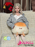 SHEDOLL 艾琳(alin)ちゃん 148cm Cカップ フルシリコンドール 等身大リアルラブドール