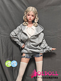 SHEDOLL 艾琳(alin)ちゃん 148cm Cカップ フルシリコンドール 等身大リアルラブドール