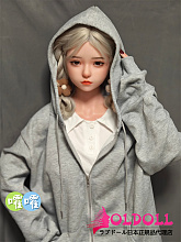 SHEDOLL 艾琳(alin)ちゃん 148cm Cカップ フルシリコンドール 等身大リアルラブドール