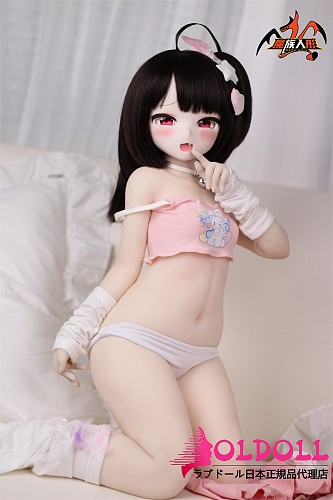 MOZU DOLL 美夜ヘッド 85cm  ソフトビニール製頭部 TPE製ボディコスプレ ラブドール 宣伝画像と同じ制服も付属