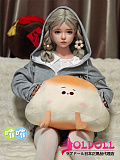 SHEDOLL 艾琳(alin)ちゃん 148cm Cカップ フルシリコンドール 等身大リアルラブドール