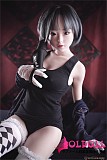 FUDOLL #8kannaヘッド 148cm Dカップ TPE製 眉毛と睫毛植毛加工あり 等身大リアルラブドール