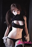 FUDOLL #8kannaヘッド 148cm Dカップ TPE製 眉毛と睫毛植毛加工あり 等身大リアルラブドール