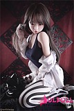 FUDOLL #8kannaヘッド 148cm Dカップ TPE製 眉毛と睫毛植毛加工あり 等身大リアルラブドール