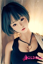 FUDOLL #8kannaヘッド 148cm Dカップ TPE製 眉毛と睫毛植毛加工あり 等身大リアルラブドール