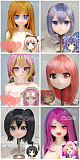 凹凸咪 aotume（アニメドール）ご希望のキャラクターをカスタマイズ専用ページ 135cm /145cm/155cmボディ選択可能 TPE製/シリコン製選択可能 等身大 リアルラブドール