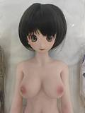Mini Doll ミニドール 最新作 60cm 普通乳シリコン製 軽量化 1kg 収納が便利 使いやすい 普段は鑑賞用 小さいラブドール 女性素体 フィギュア cosplay