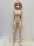 Mini Doll ミニドール 最新作 60cm  シリコン製 軽量化 1kg 収納が便利 使いやすい 普段は鑑賞用 小さいラブドール 女性素体 フィギュア cosplay