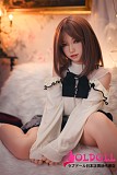【最新作戦闘機 エアバッグ包み込み式膣、波打つお尻】Sino doll 実践向け Soft-max 167cm Fカップボディ＋ S43ヘッド 宣伝画像Rメイク付き ナチュラル肌 フルシリコンラブドール