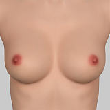 WAXDOLL  110cm AAカップ ヘッドGB58 フルシリコン製  等身大ロリリアルラブドール