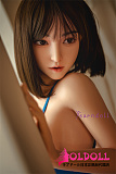 Yearndoll 新作ボディ148cm Dカップ 【高級版】Y221ヘッド 掲載画像フルシリコンドール  口開閉機能 リアルな口腔構造あり 等身大リアルラブドール