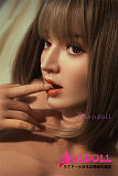 Yearndoll 新作ボディ169cm Fカップ 【高級版】Y222ヘッド 掲載画像フルシリコンドール  口開閉機能 リアルな口腔構造あり 等身大リアルラブドール