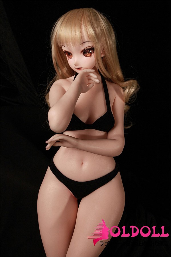 Mini Doll ミニドール 新作ボディ60cm XS 普通乳 Aヘッド シリコン製 セックス可能  収納が便利 使いやすい 普段は鑑賞用 小さいラブドール 女性素体 フィギュア cosplay
