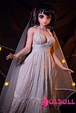 Mini Doll ミニドール 60cm普通乳 狂三ヘッド シリコン製 セックス可能  収納が便利 使いやすい 普段は鑑賞用 小さいラブドール 女性素体 フィギュア cosplay