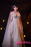 Mini Doll ミニドール 60cm普通乳 狂三ヘッド シリコン製 セックス可能  収納が便利 使いやすい 普段は鑑賞用 小さいラブドール 女性素体 フィギュア cosplay