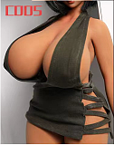 Mini Doll ミニドール 58cm 巨乳 シリコン製 セックス可能  収納が便利 使いやすい 普段は鑑賞用 小さいラブドール 女性素体 フィギュア cosplay