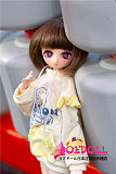Mini Doll ミニドール  新作ヘッド 40cm tpe製 普通乳 BJD風関節ドール 軽量化 収納が便利 使いやすい 普段は鑑賞用 小さいラブドール 女性素体 フィギュア cosplay