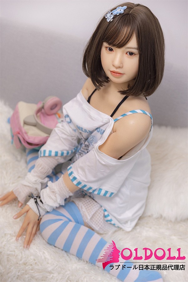 J cute フルシリコン製ドール 澪（ミオ）AGD01   149cm バスト平  ロリ系ドール 等身大リアルラブドール