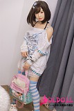 J cute フルシリコン製ドール 澪（ミオ）AGD01   149cm バスト平  ロリ系ドール 等身大リアルラブドール