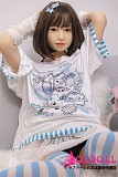 J cute フルシリコン製ドール 澪（ミオ）AGD01   149cm バスト平  ロリ系ドール 等身大リアルラブドール