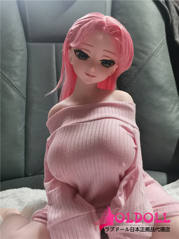 Mini Doll ミニドール  60cm 巨乳（60p） 约克公爵（Duke of York)ちゃん ソフトビニール製ヘッド+シリコン製ボディ  軽量化 収納が便利 使いやすい 普段は鑑賞用 小さいラブドール 女性素体 フィギュア cosplay