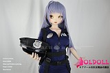 guavadoll（グアバ）番石榴 147cm Dカップ ヘッドDM04  ビニール（PVC）ヘッド+TPEボディ 1：1 等身大ラブドール ジョイントM16 他社と交換可能 138-150ＣＭのボディに適用 ナチュラル肌色