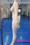 guavadoll（グアバ）番石榴 147cm Dカップ ヘッドDM04  ビニール（PVC）ヘッド+TPEボディ 1：1 等身大ラブドール ジョイントM16 他社と交換可能 138-150ＣＭのボディに適用 ナチュラル肌色