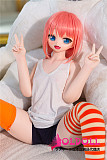 Mini Doll ミニドール  新作ヘッド 85cmバス小 宣伝画像の衣装付き シリコン製 ラブドール 女性素体 フィギュア cosplay