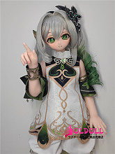 Mini Doll ミニドール  草ちゃん 85cmバスト大 宣伝画像の衣装付き シリコン製 ラブドール 女性素体 フィギュア cosplay