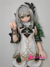 Mini Doll ミニドール  草ちゃん 85cmバスト大 宣伝画像の衣装付き シリコン製 ラブドール 女性素体 フィギュア cosplay