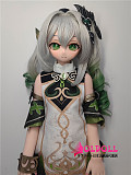 Mini Doll ミニドール  草ちゃん 85cmバスト大 宣伝画像の衣装付き シリコン製 ラブドール 女性素体 フィギュア cosplay