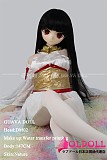 guavadoll（グアバ）番石榴 147cm Dカップ ヘッドDM02  ビニール（PVC）ヘッド+TPEボディ 1：1 等身大ラブドール ジョイントM16 他社と交換可能 138-150ＣＭのボディに適用 ナチュラル肌色