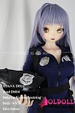 guavadoll（グアバ）番石榴 147cm Dカップ ヘッドDM04  ビニール（PVC）ヘッド+TPEボディ 1：1 等身大ラブドール ジョイントM16 他社と交換可能 138-150ＣＭのボディに適用 ナチュラル肌色
