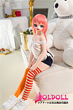 Mini Doll ミニドール  新作ヘッド 85cmバス小 宣伝画像の衣装付き シリコン製 ラブドール 女性素体 フィギュア cosplay
