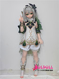 Mini Doll ミニドール  草ちゃん 85cmバスト大 宣伝画像の衣装付き シリコン製 ラブドール 女性素体 フィギュア cosplay