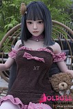 XTDOLL 150cm DカップAkiraちゃん(XT-byx2)  開閉機能選択可能 宣伝画像フルシリコンドール 等身大リアルラブドール
