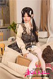 SHEDOLL 最新作 兮沅(xiyuan)ちゃん 1.0版メイク 148cm Cカップ フルシリコンドール 等身大リアルラブドール