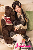 SHEDOLL 最新作 兮沅(xiyuan)ちゃん 1.0版メイク 148cm Cカップ フルシリコンドール 等身大リアルラブドール