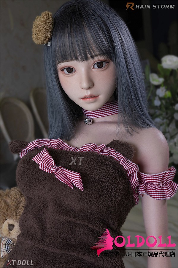 XTDOLL 150cm DカップAkiraちゃん(XT-byx2)  開閉機能選択可能 宣伝画像フルシリコンドール 等身大リアルラブドール