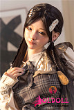 SHEDOLL 最新作 兮沅(xiyuan)ちゃん 1.0版メイク 148cm Cカップ フルシリコンドール 等身大リアルラブドール